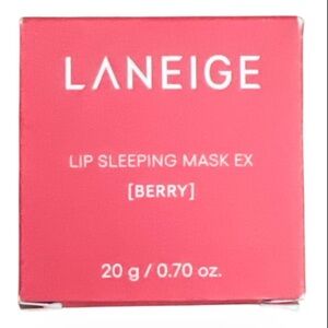 LANEIGE Lip Sleeping Mask EX - Berry